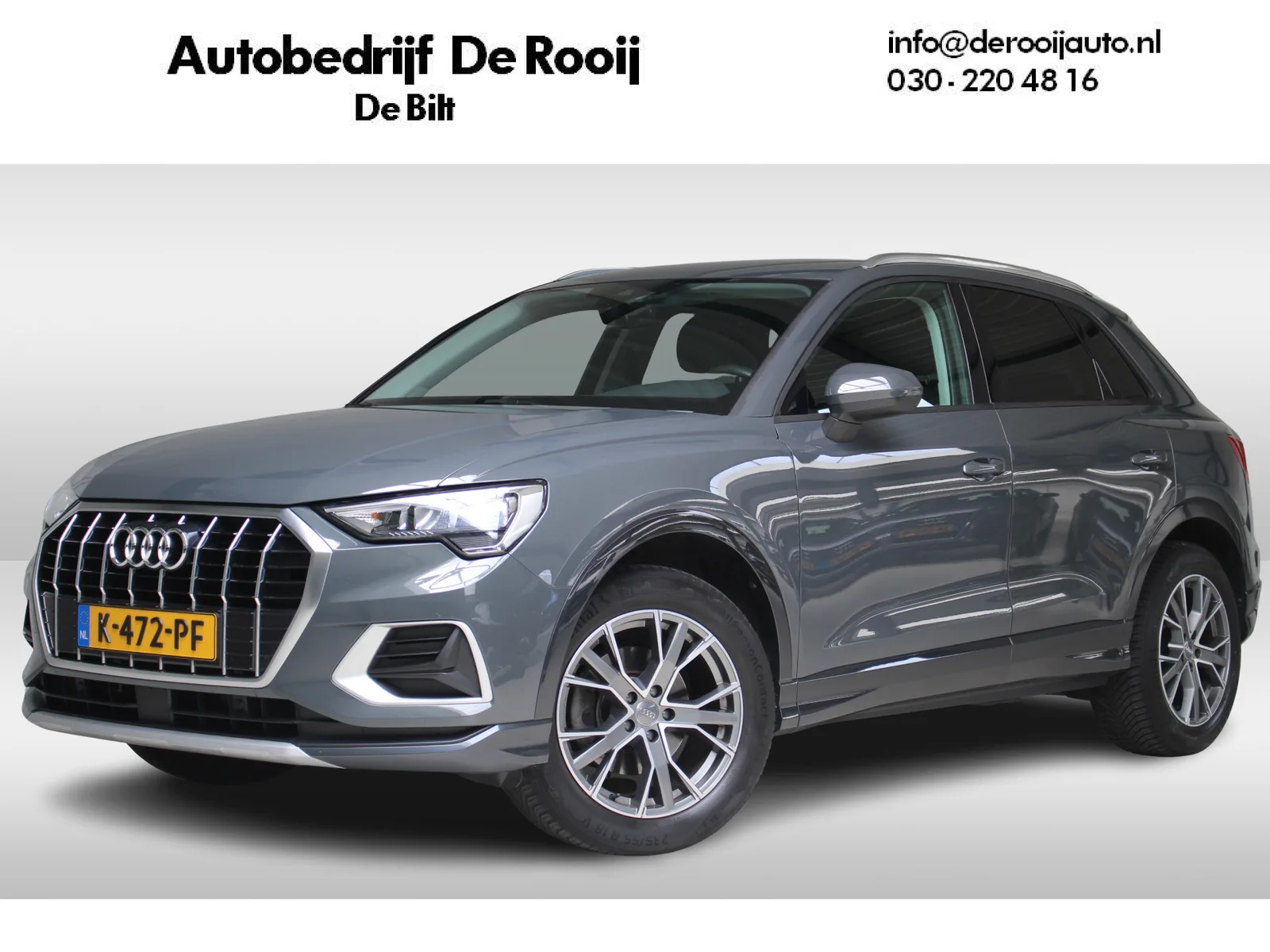 Audi Q3 (2020) — foto 1