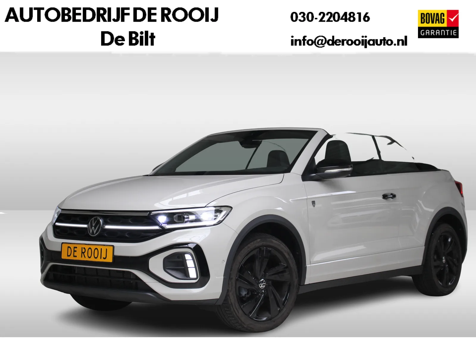 Volkswagen T-Roc (2025) — foto 1