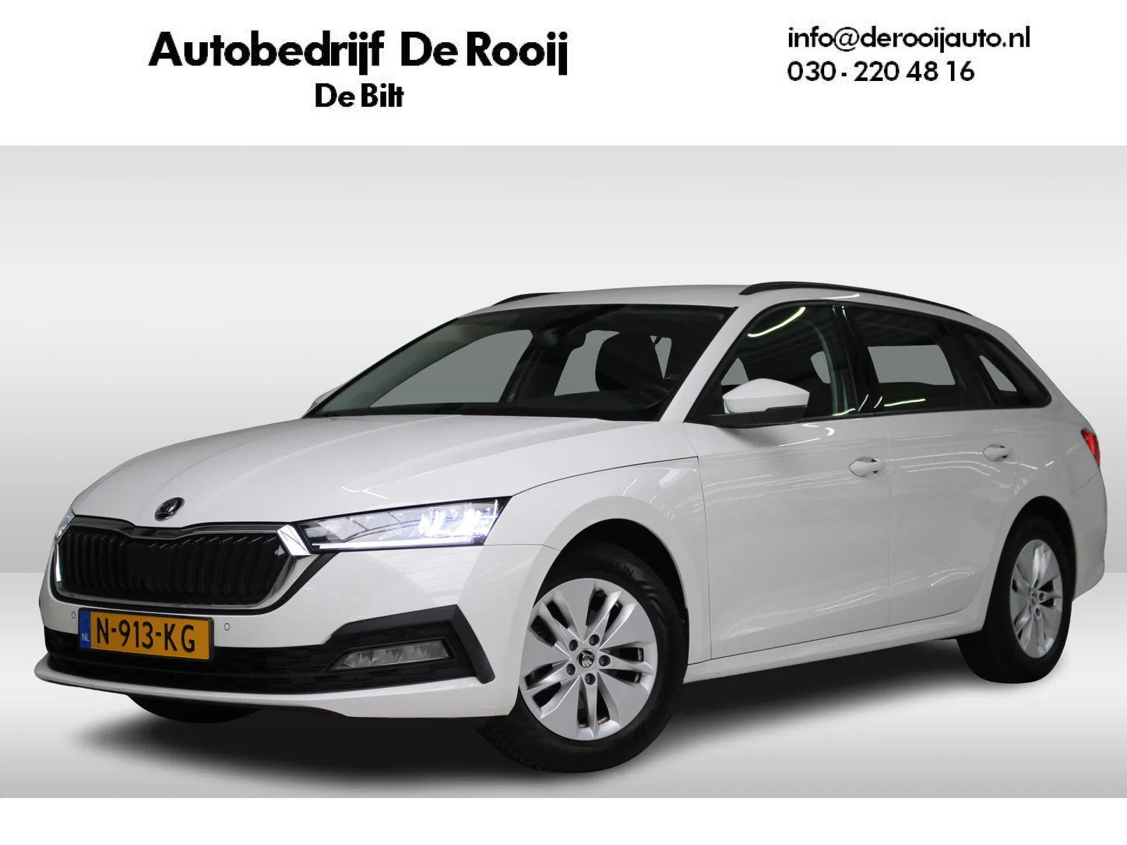 Škoda Octavia (2021) — foto 1