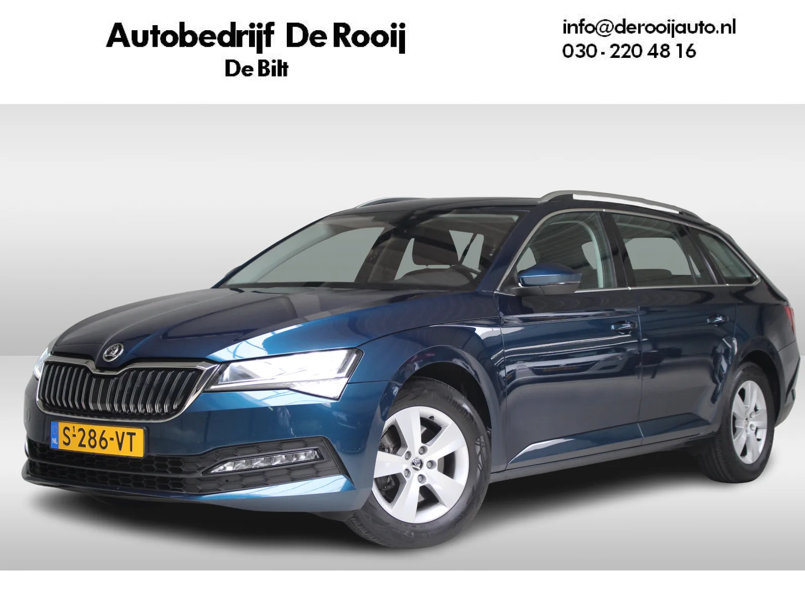 Škoda Superb (2023) — foto 1