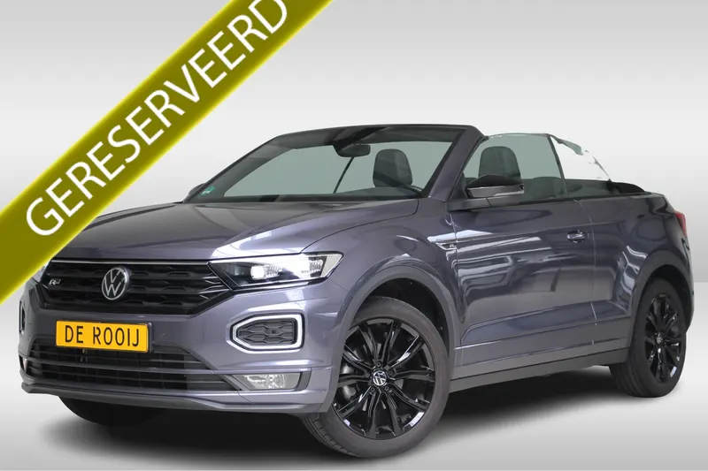 Volkswagen T-Roc (2021)
