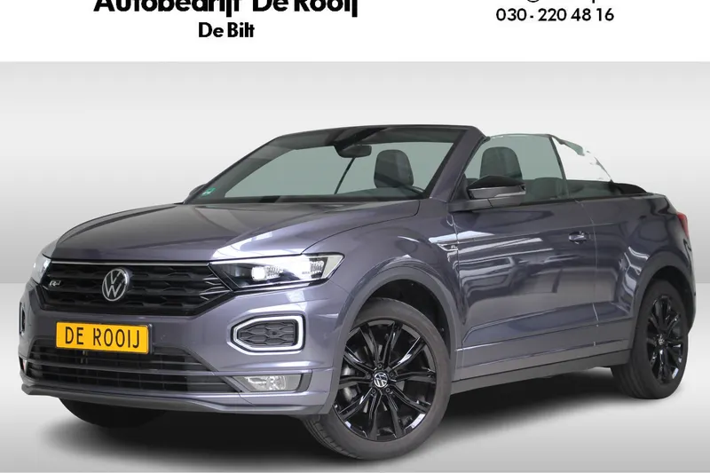 Volkswagen T-Roc (2021)