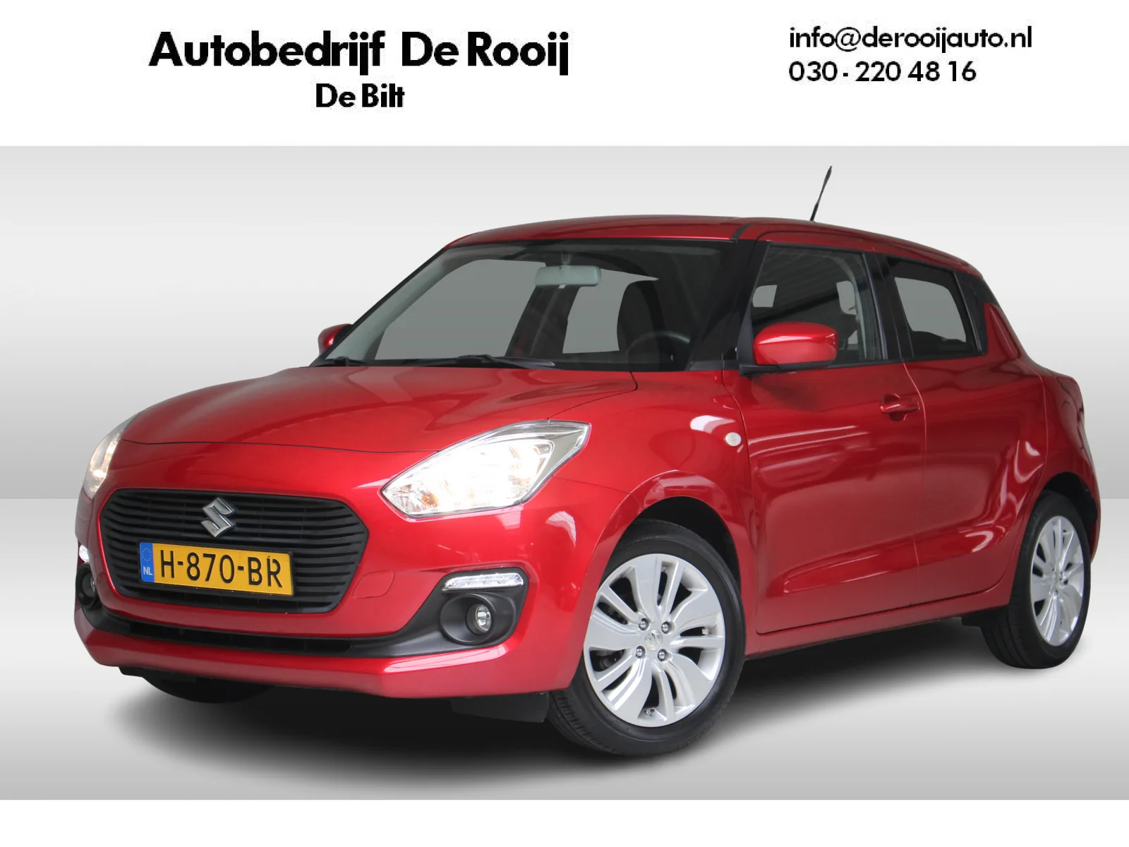 Suzuki Swift (2020) — foto 1