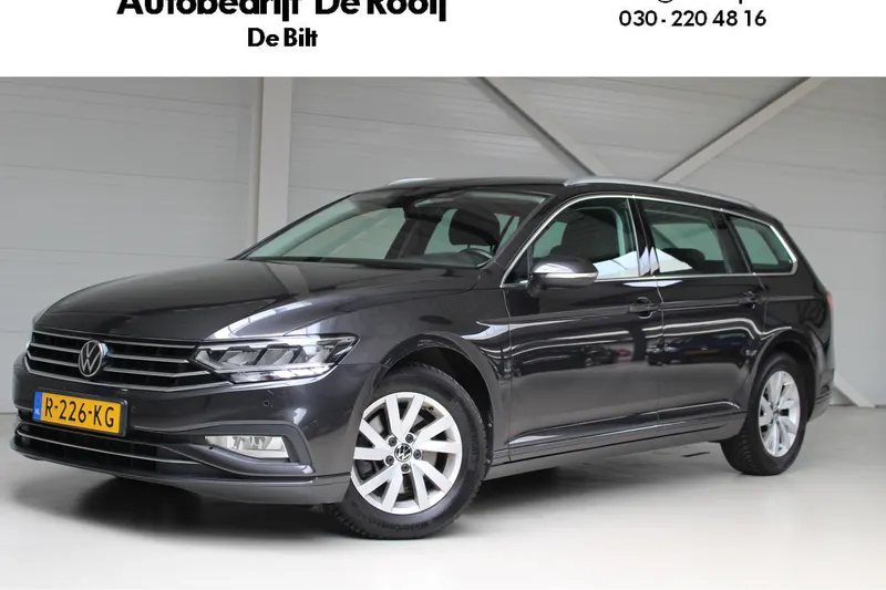 Volkswagen Passat (2022)