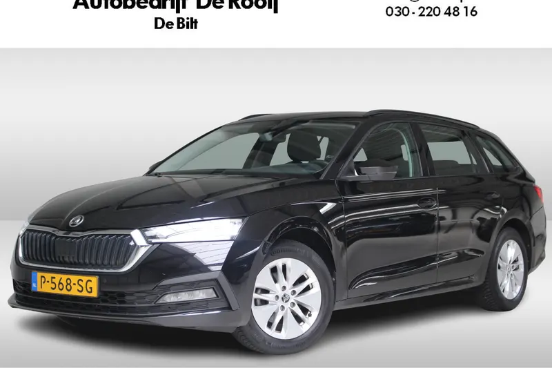 Škoda Octavia (2022)