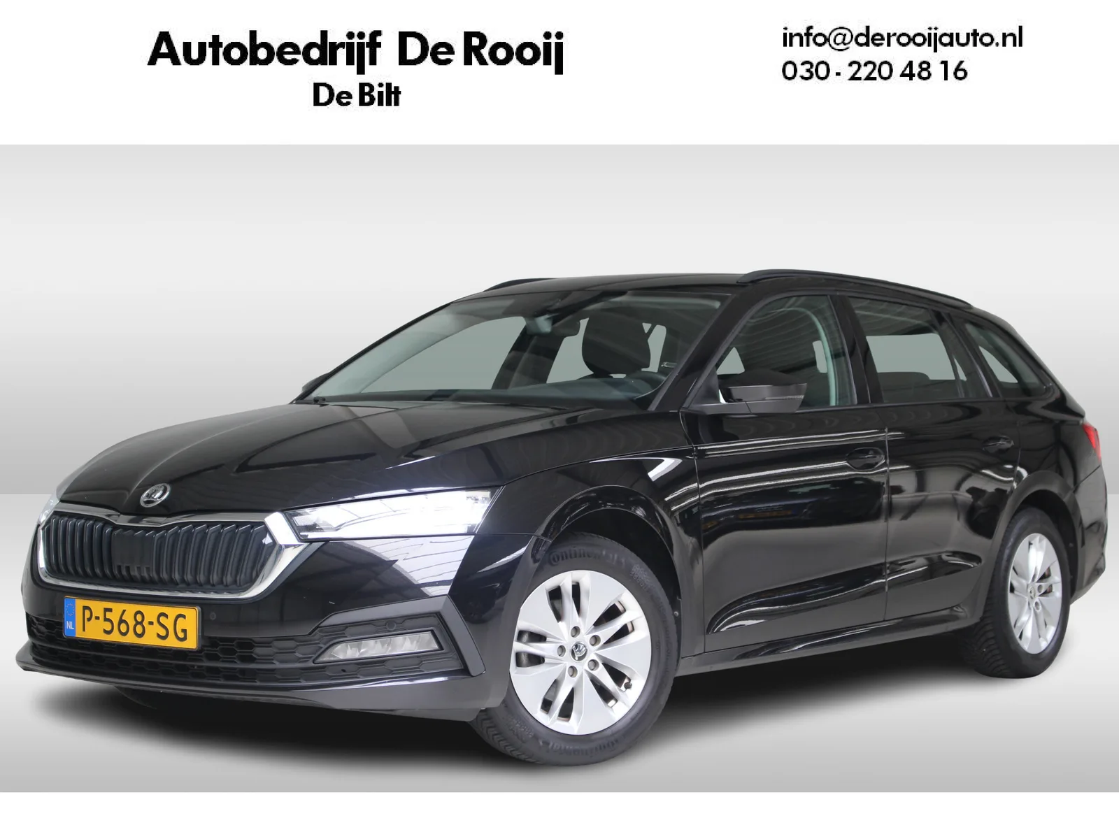 Škoda Octavia (2022) — foto 1