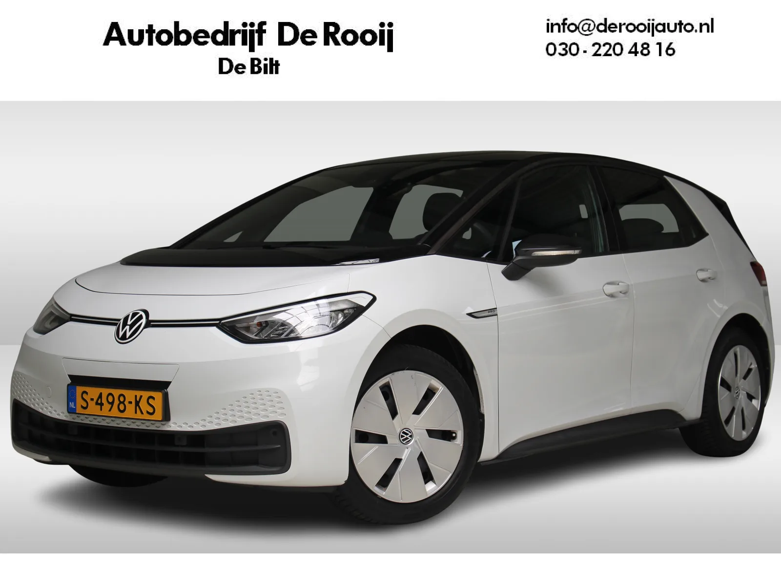 Volkswagen ID.3 (2023) — foto 1