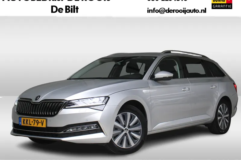 Škoda Superb (2025)