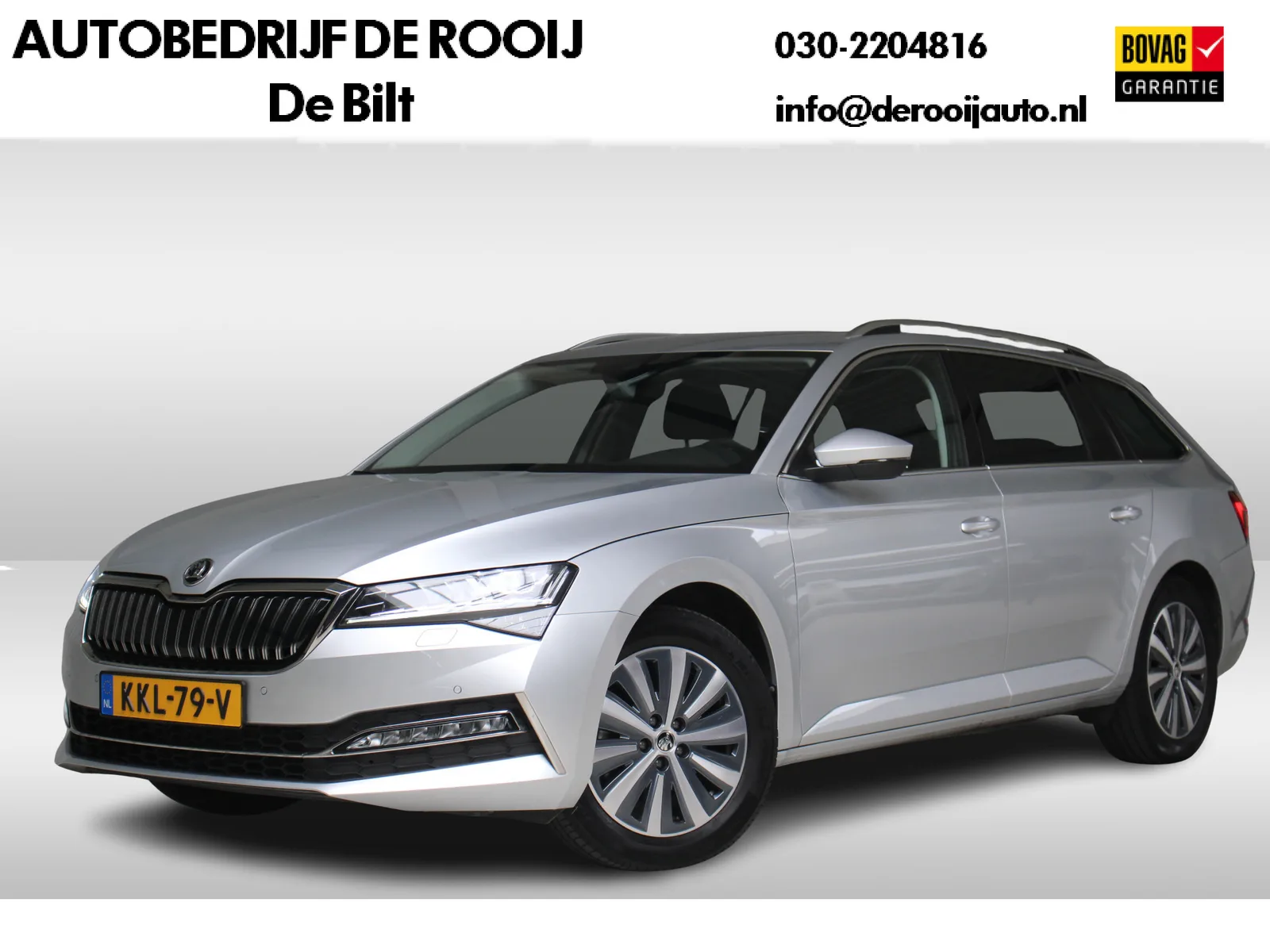 Škoda Superb (2025) — foto 1