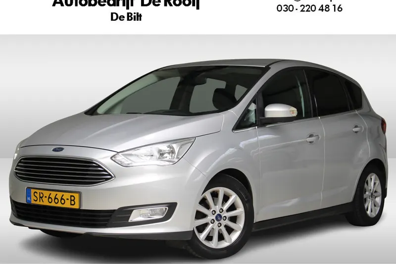 Ford C-Max (2017)