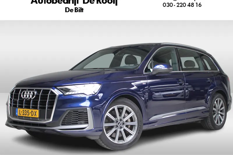 Audi Q7 (2021)