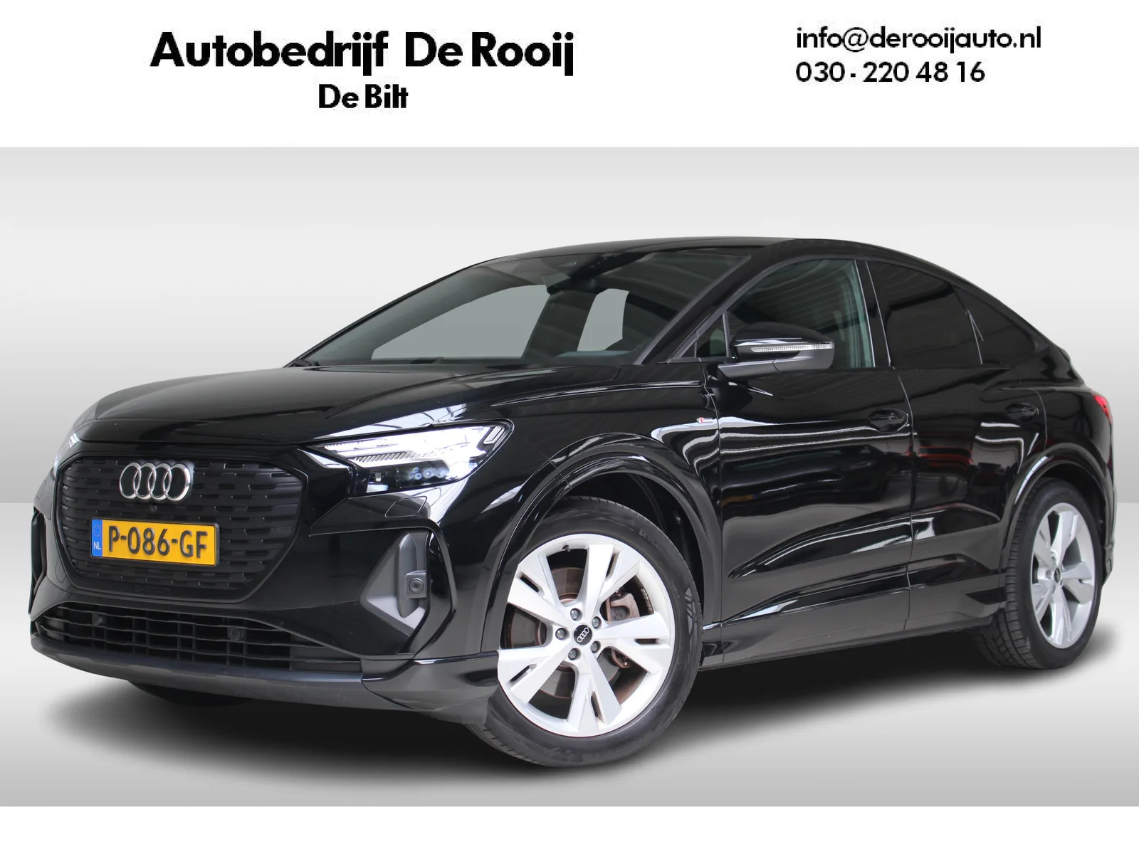 Audi Q4 (2022) — foto 1