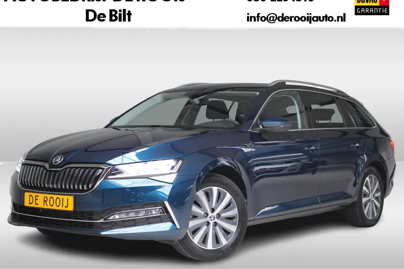 Škoda Superb (2025)