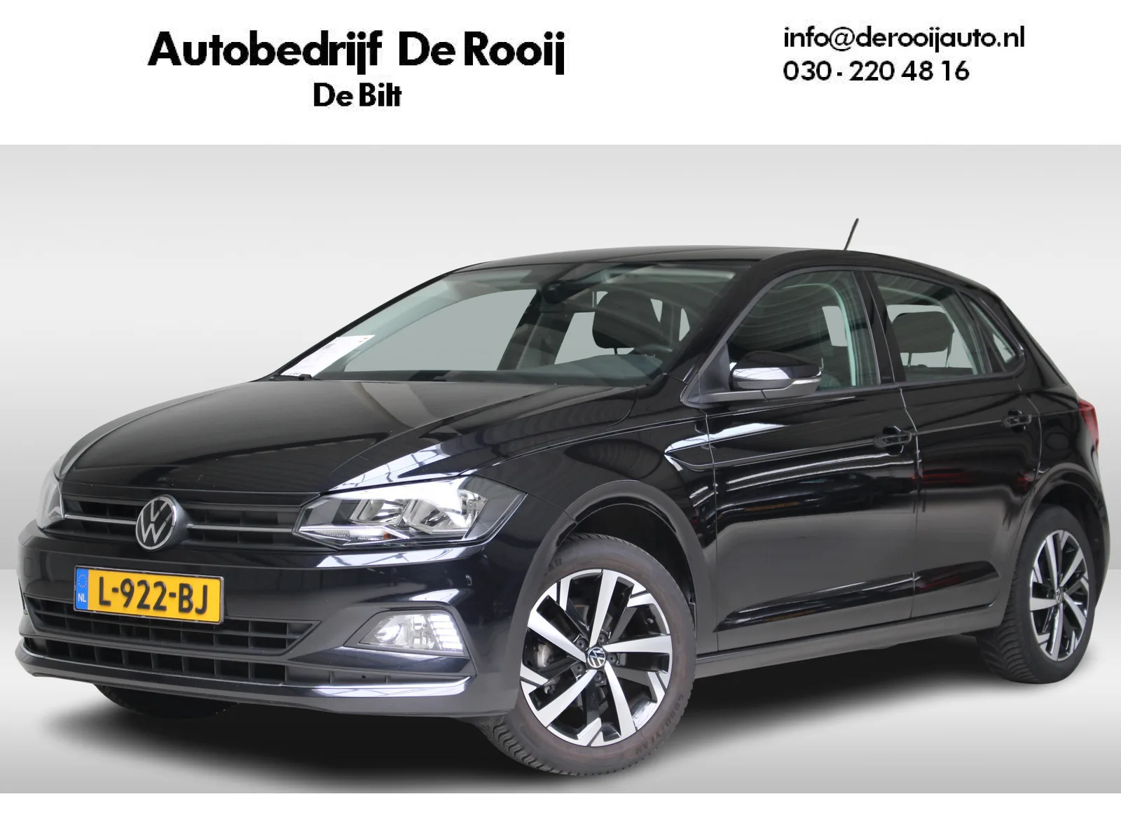 Volkswagen Polo (2021) — foto 1