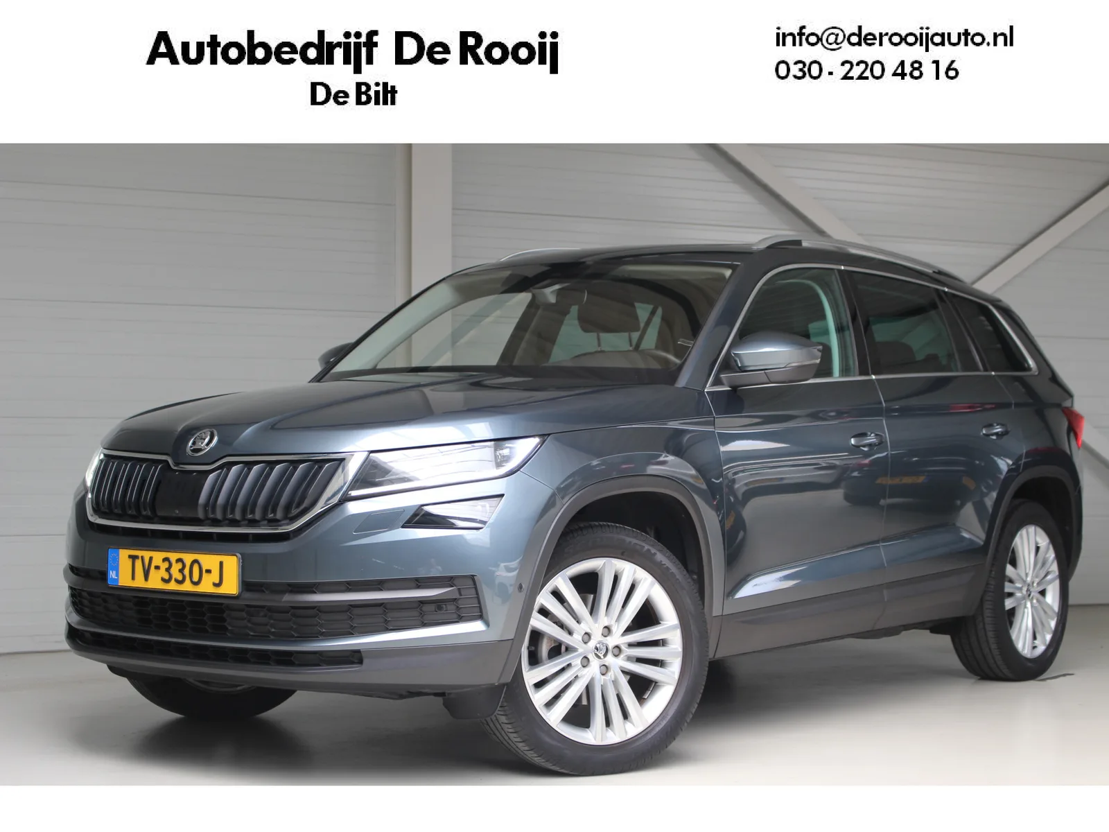 Škoda Kodiaq (2018) — foto 1
