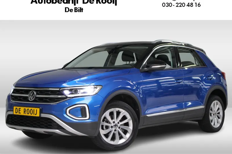 Volkswagen T-Roc (2022)