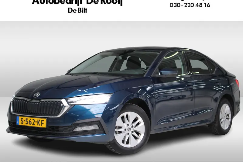 Škoda Octavia (2023)