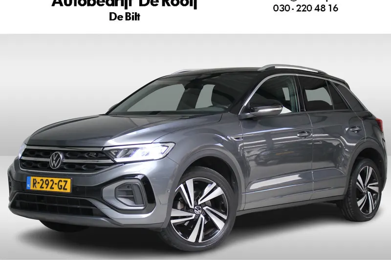 Volkswagen T-Roc (2022)