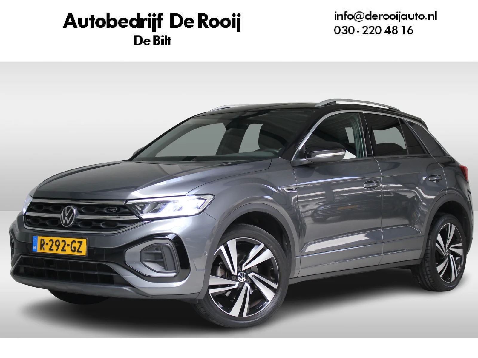 Volkswagen T-Roc (2022) — foto 1