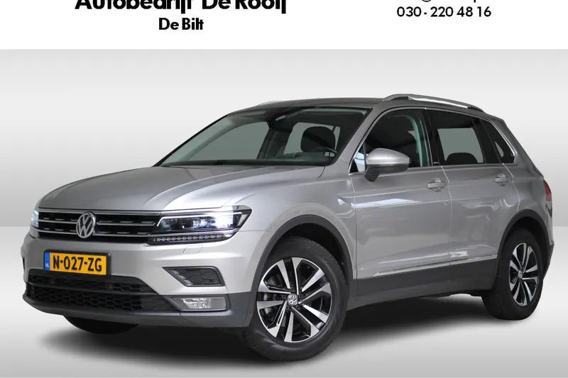 Volkswagen Tiguan (2020)