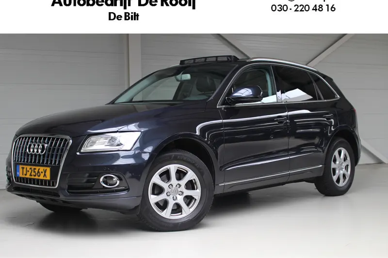 Audi Q5 (2016)