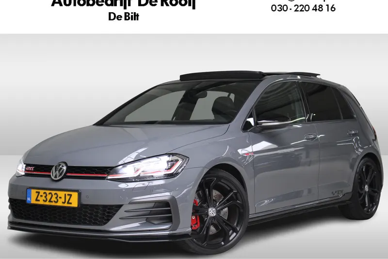 Volkswagen Golf (2019)