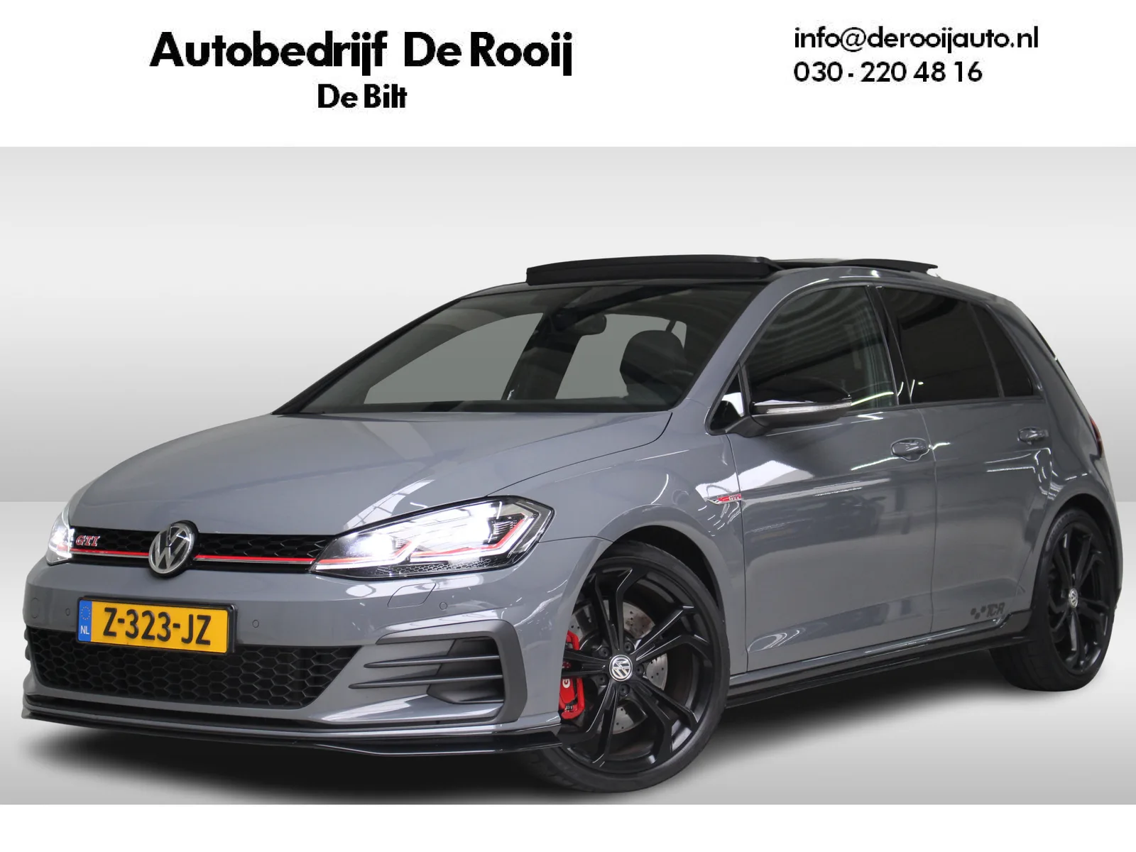 Volkswagen Golf (2019) — foto 1