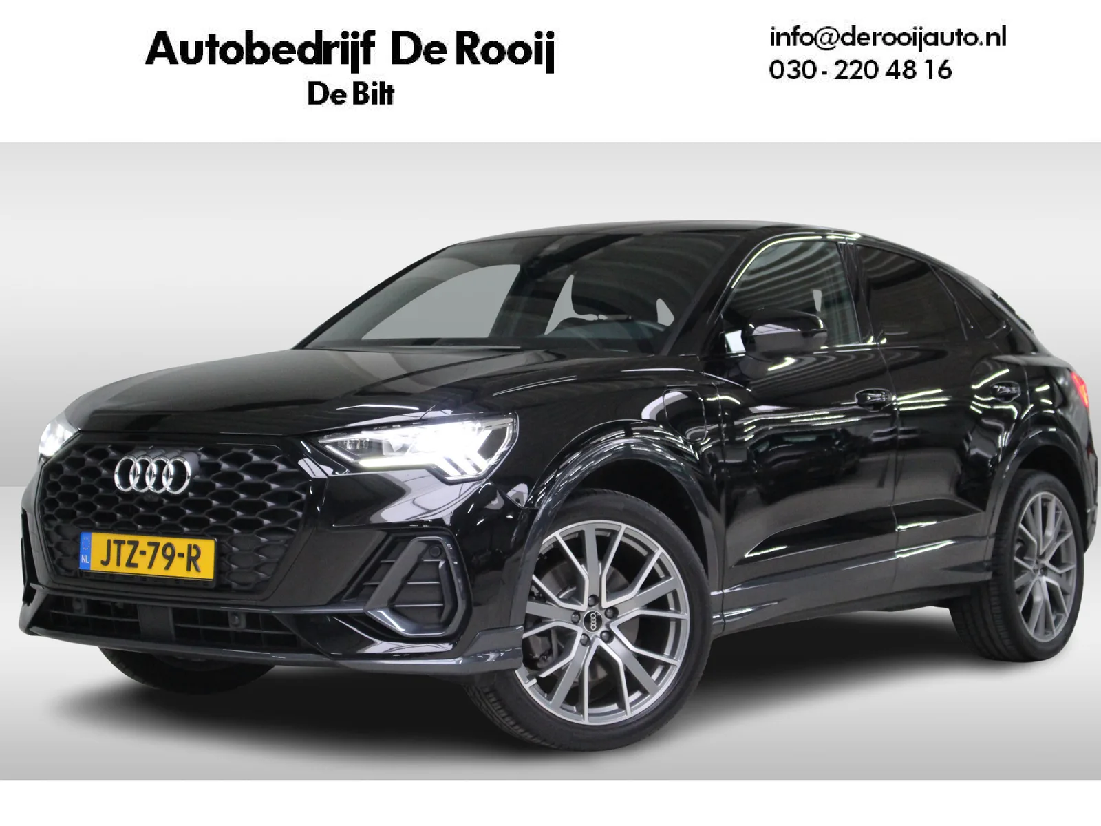 Audi Q3 (2022) — foto 1