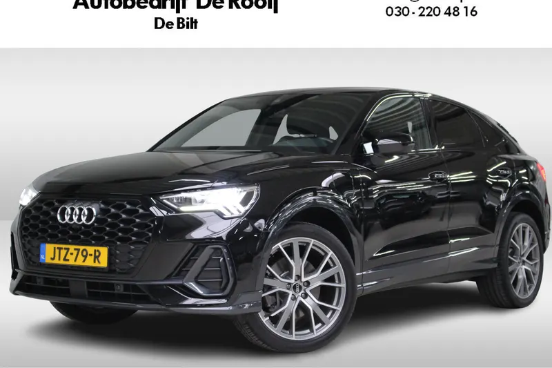 Audi Q3 (2022)