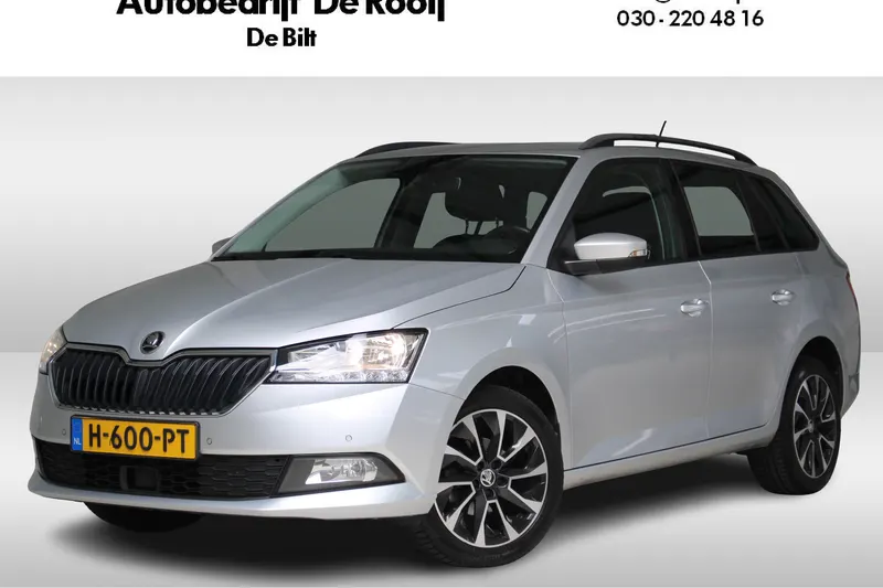 Škoda Fabia (2020)