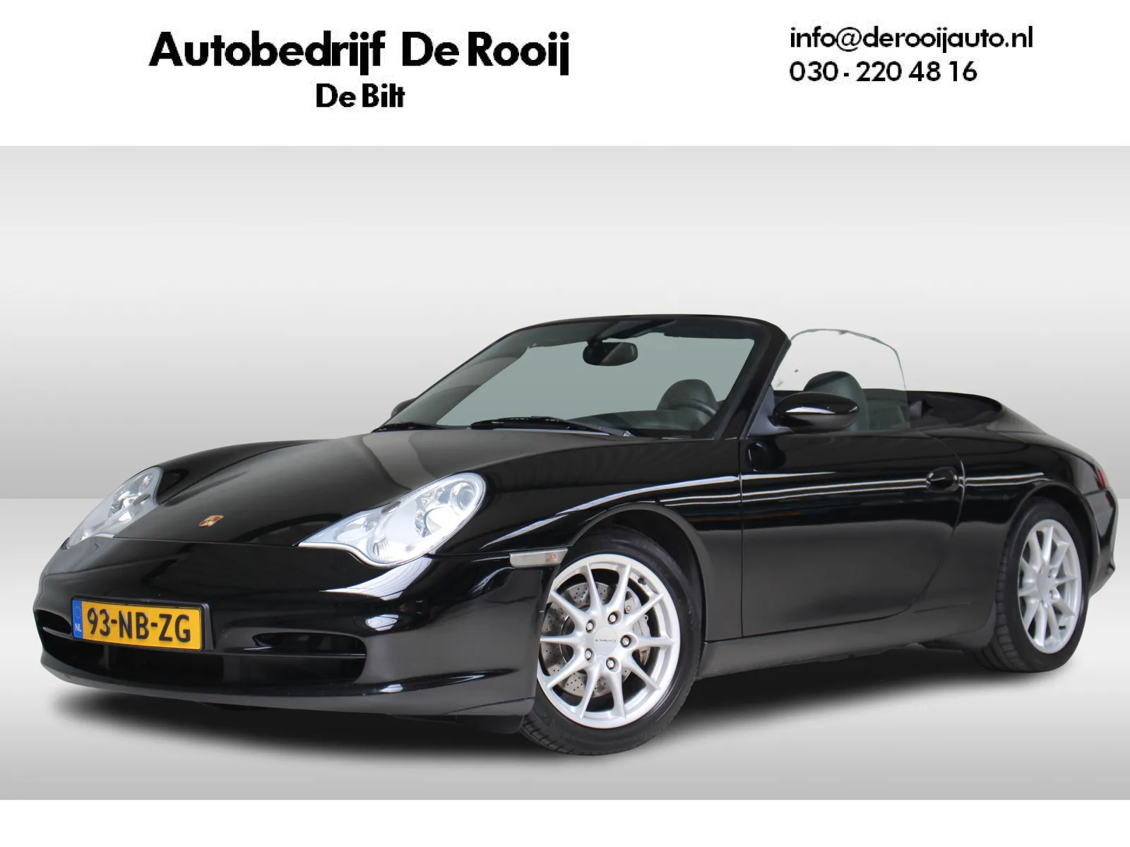 Porsche 911 (2003) — foto 1