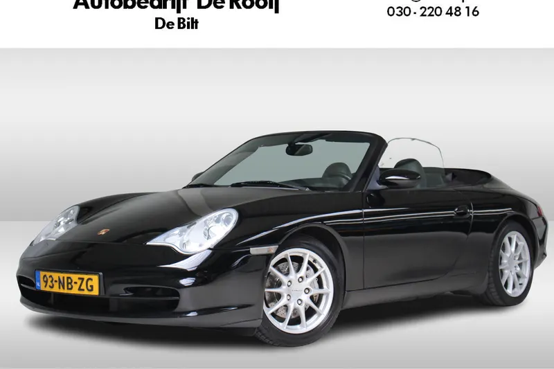 Porsche 911 (2003)