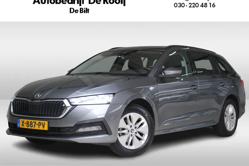 Škoda Octavia (2024)
