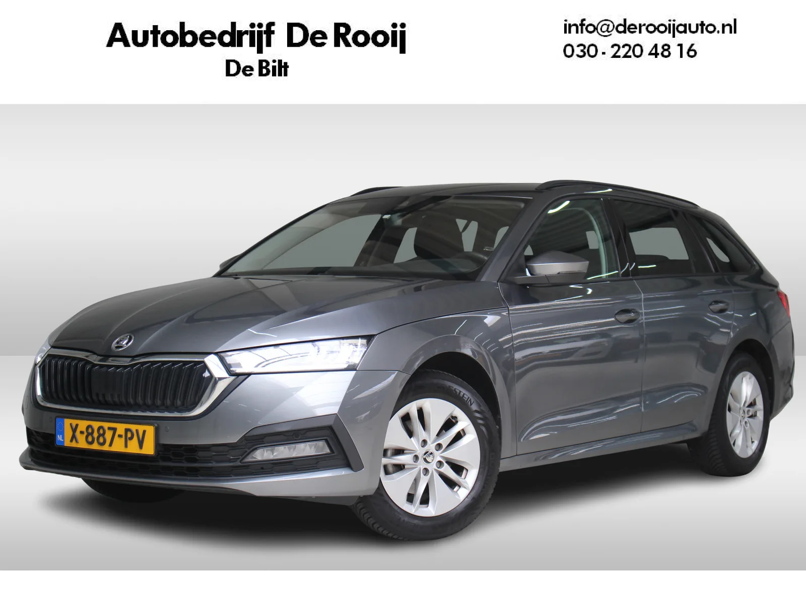 Škoda Octavia (2024) — foto 1