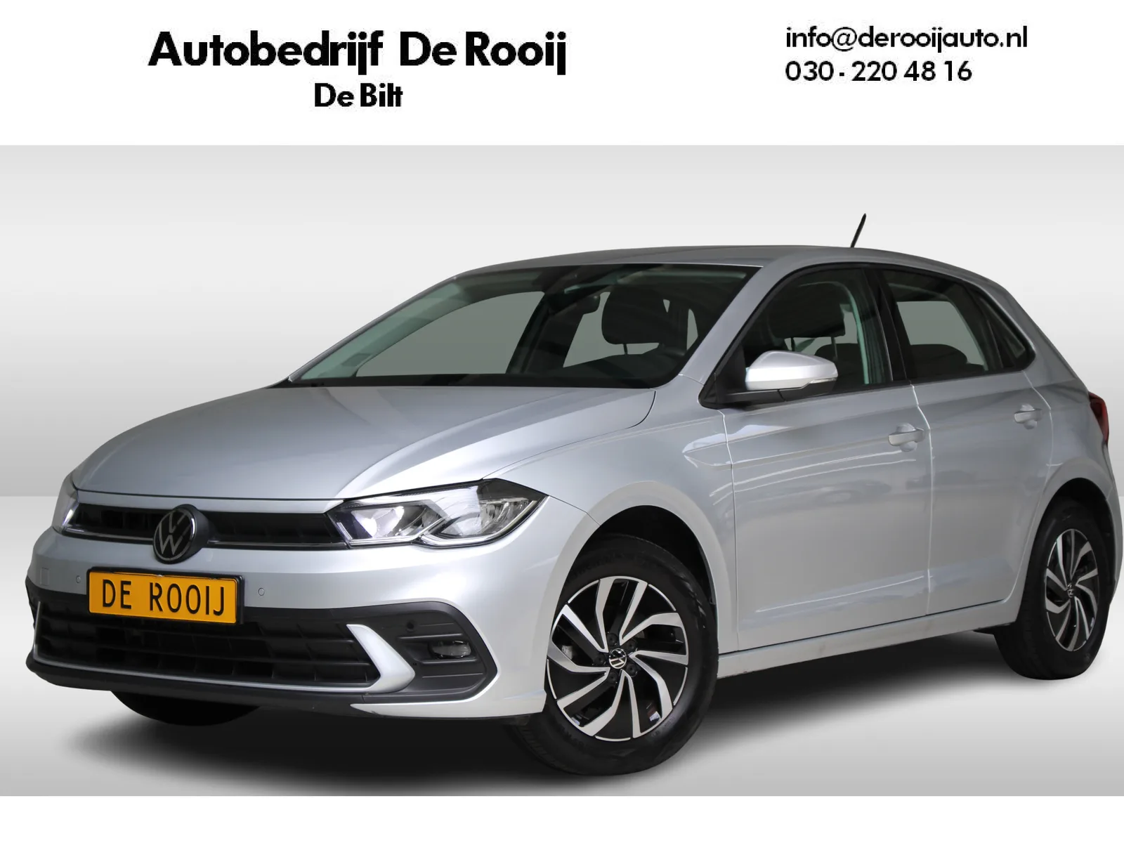 Volkswagen Polo (2025) — foto 1