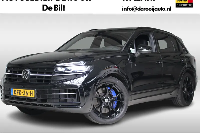 Volkswagen Touareg (2025)
