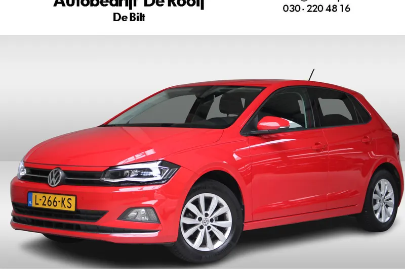 Volkswagen Polo (2017)