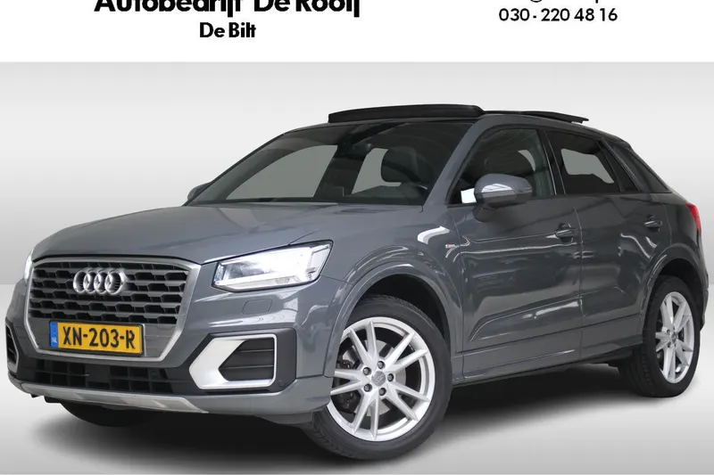 Audi Q2 (2018)