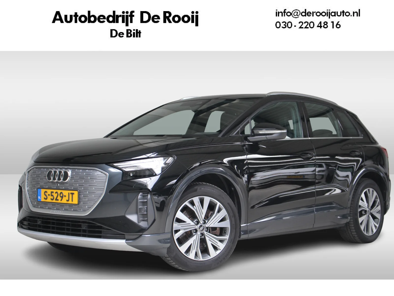 Audi Q4 e-tron (2023) — foto 1