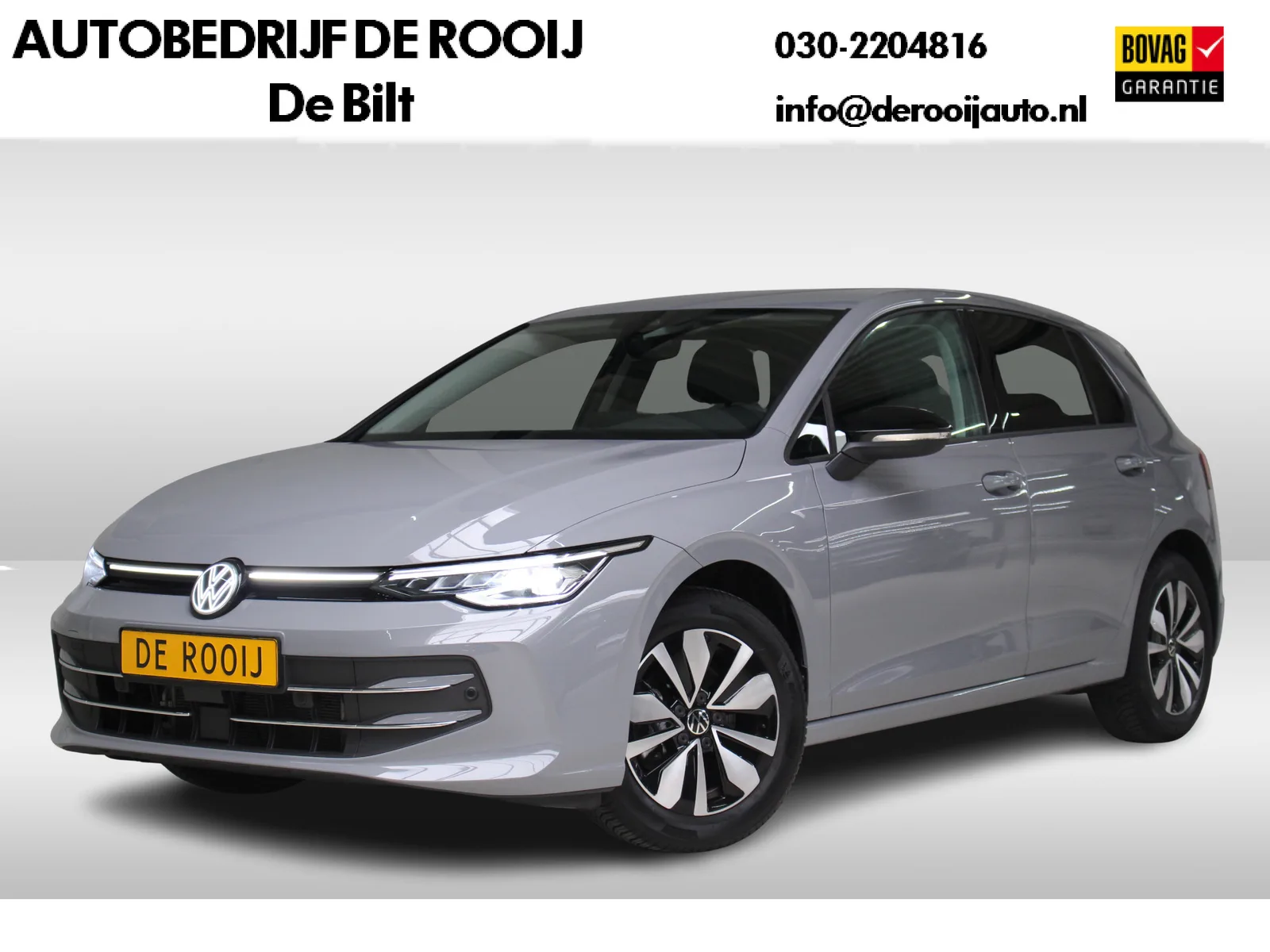Volkswagen Golf (2025) — foto 1