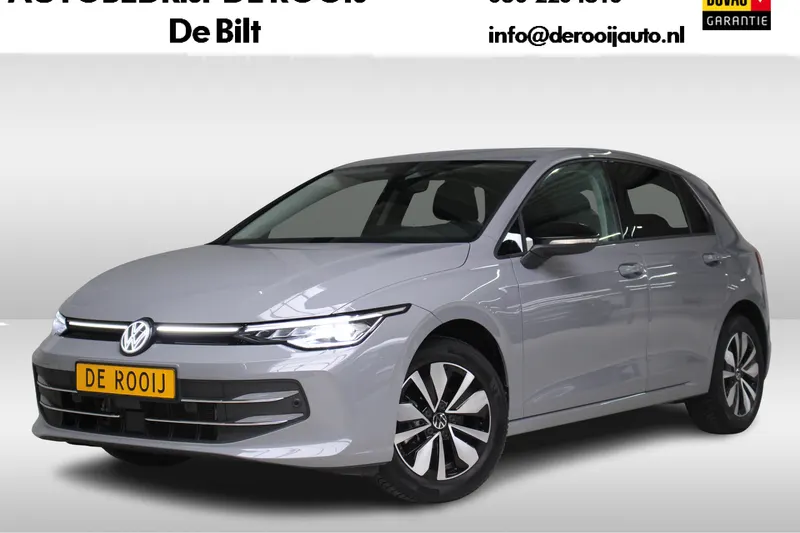 Volkswagen Golf (2025)