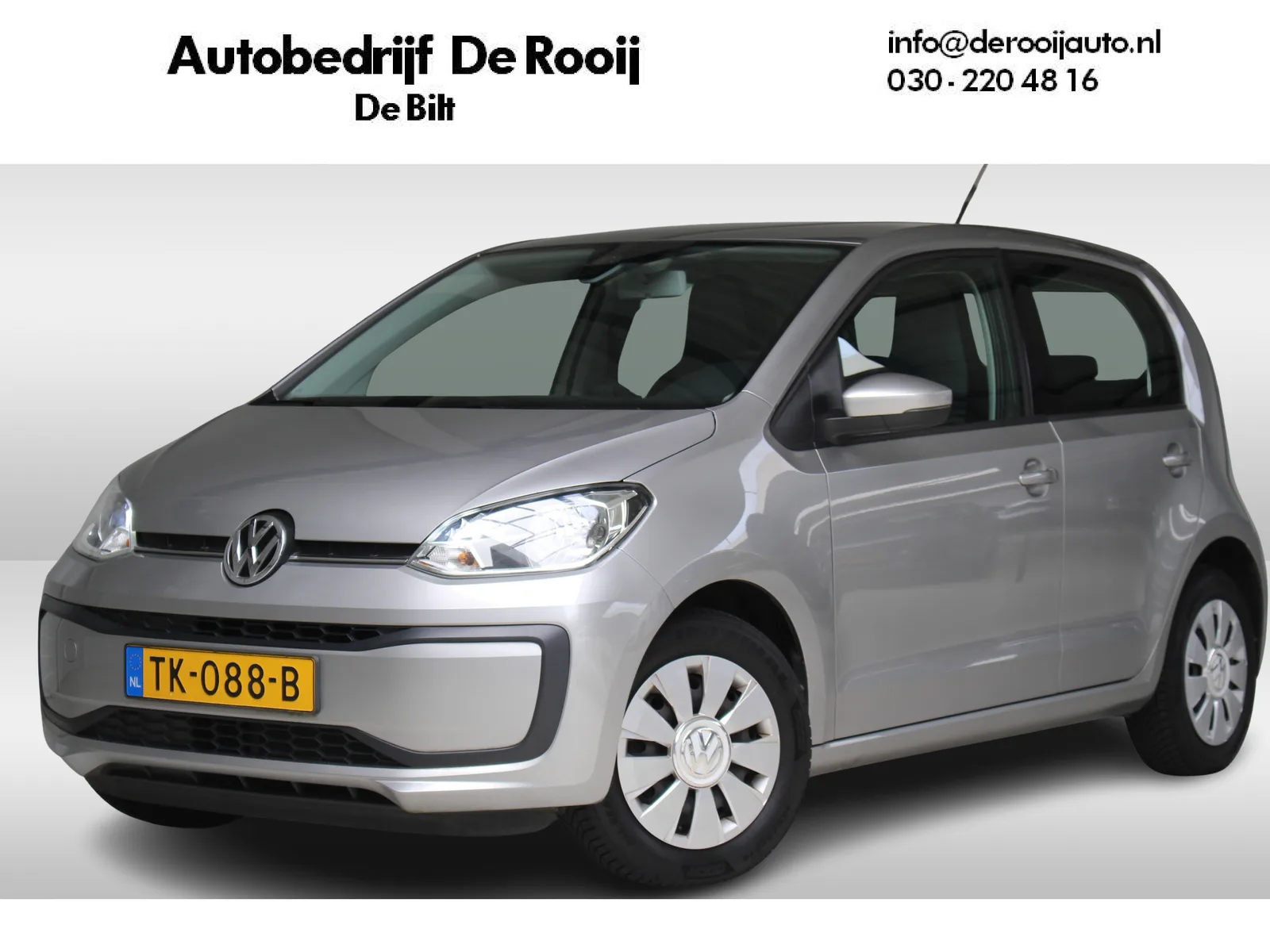Volkswagen Up! (2018) — foto 1