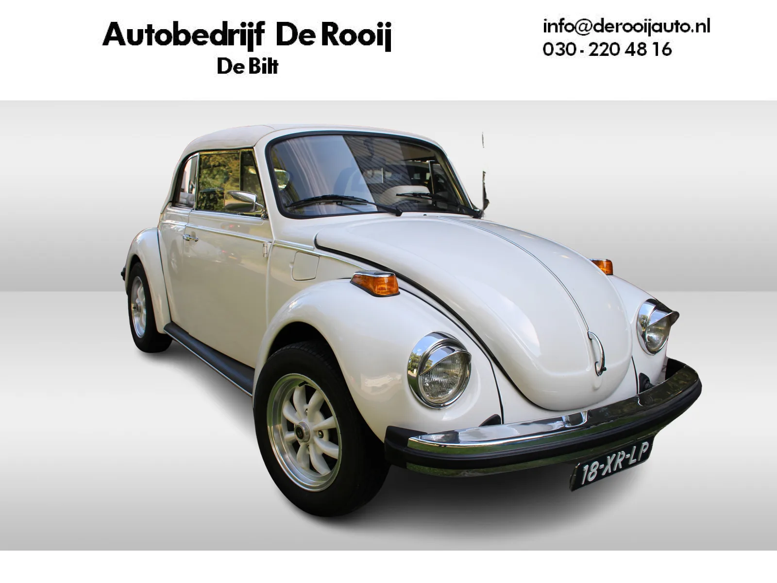 Volkswagen Kever (0) — foto 1