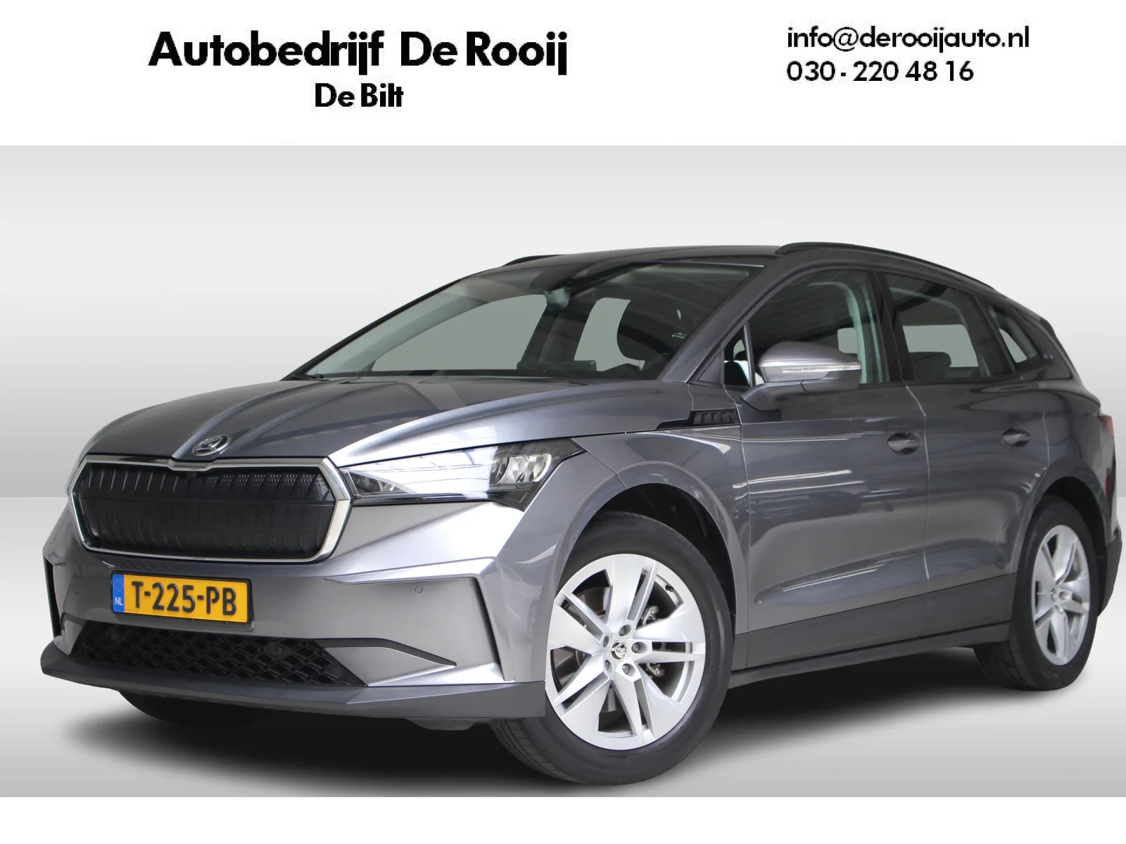 Škoda Enyaq (2023) — foto 1