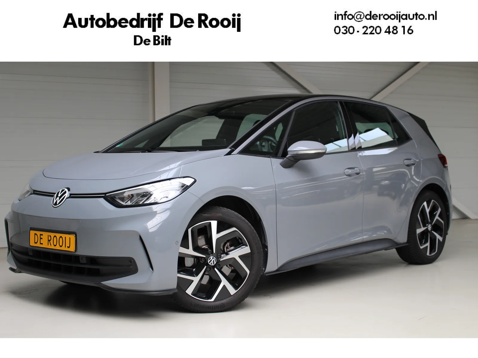 Volkswagen ID.3 (2024) — foto 1