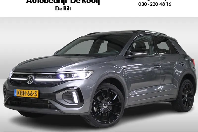 Volkswagen T-Roc (2024)
