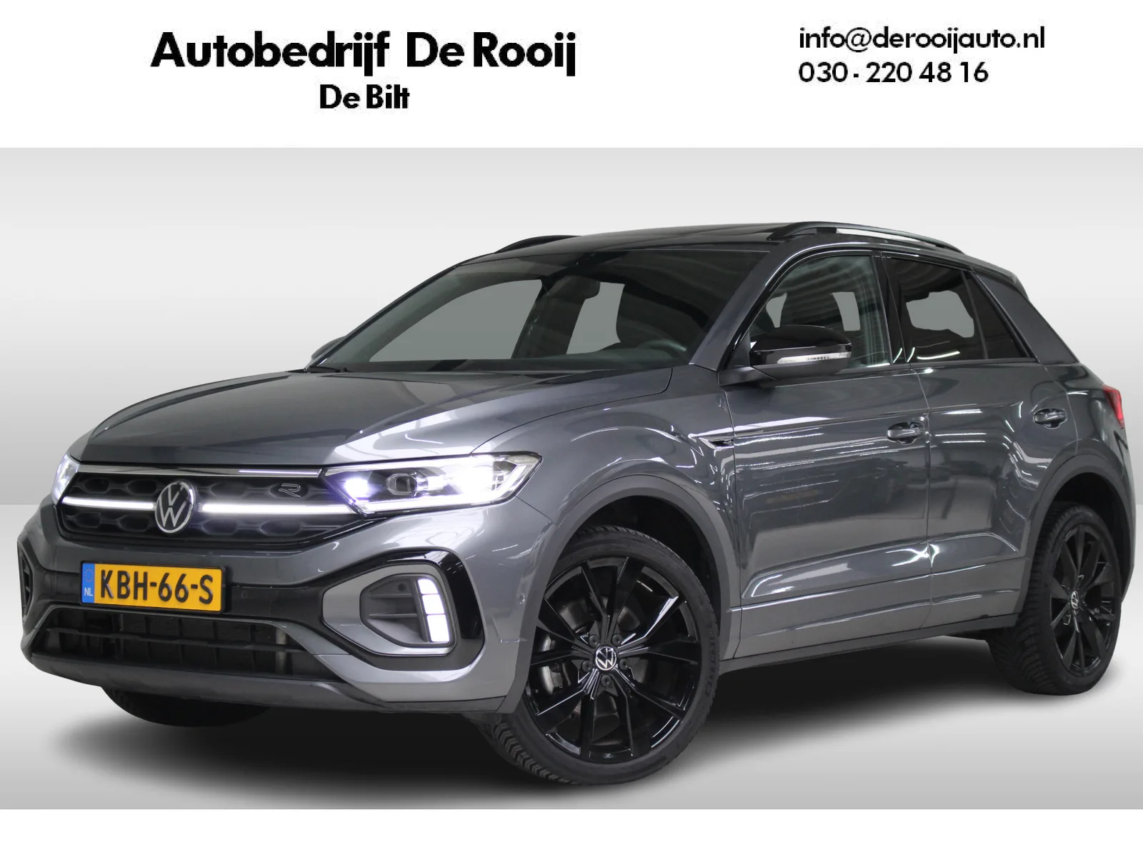 Volkswagen T-Roc (2024) — foto 1