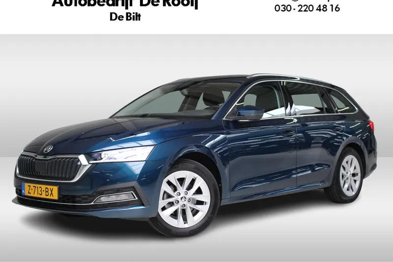 Škoda Octavia (2024)