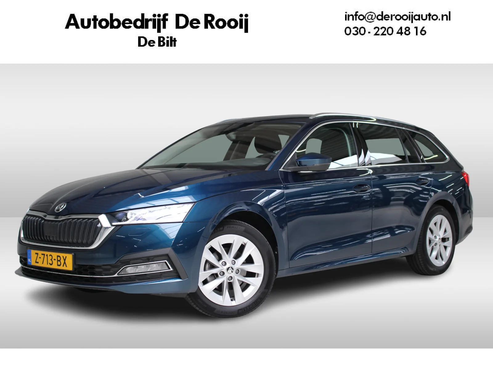 Škoda Octavia (2024) — foto 1