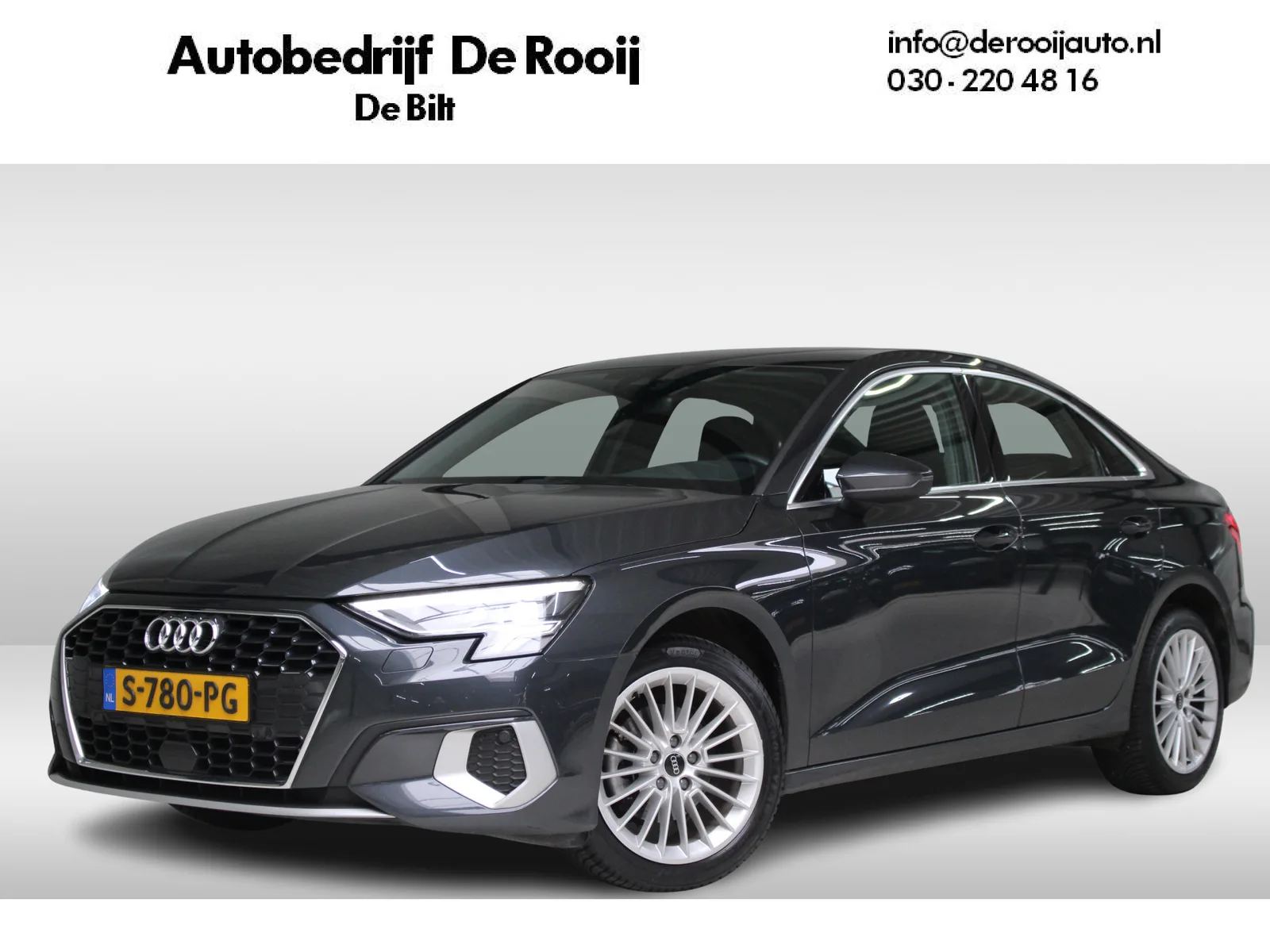 Audi A3 (2023) — foto 1